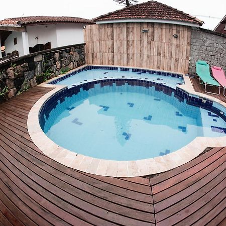 Castelinho Solemar - Relax Com Piscina, Hidro Aquecida & Praia - Auto Check-In! Top Praia Grande (Santos) Exteriér fotografie